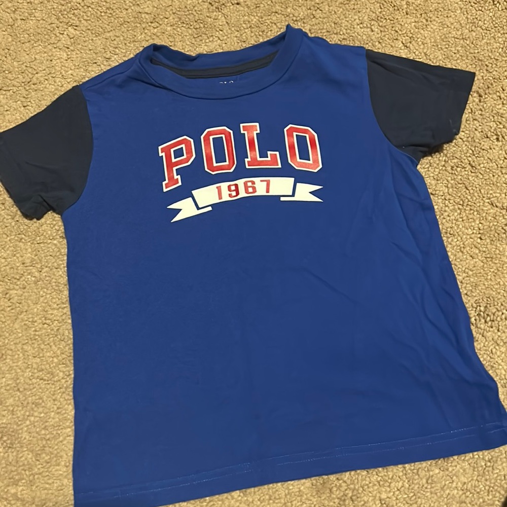 Polo shirt